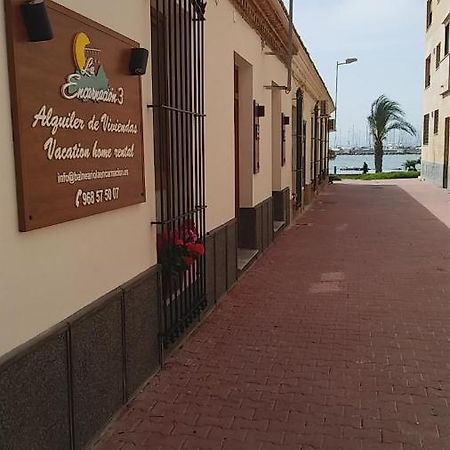 Apartamentos La Encarnación III Los Alcázares Exterior foto