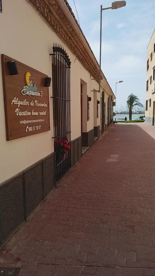 Apartamentos La Encarnación III Los Alcázares Exterior foto