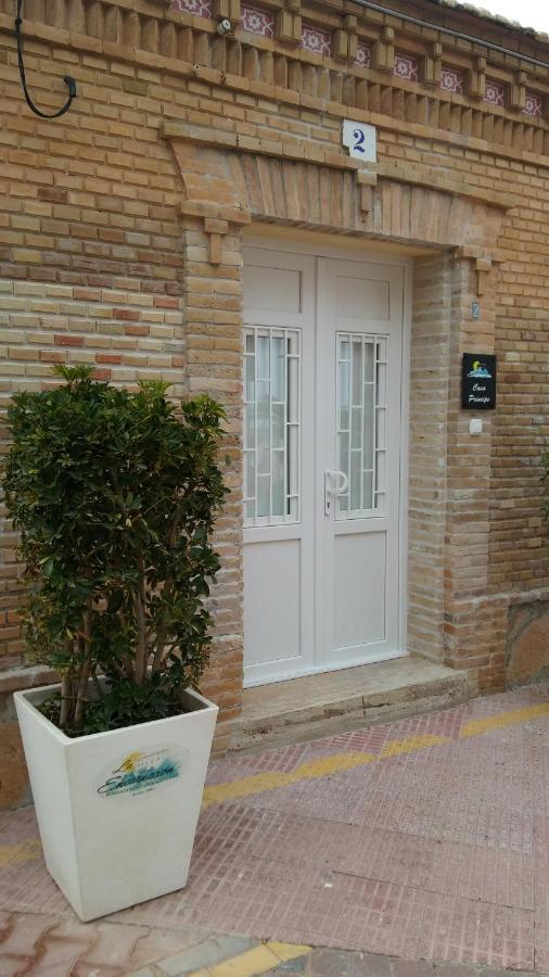 Apartamentos La Encarnación III Los Alcázares Exterior foto