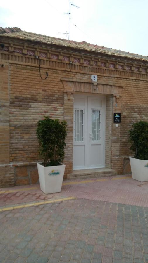 Apartamentos La Encarnación III Los Alcázares Exterior foto