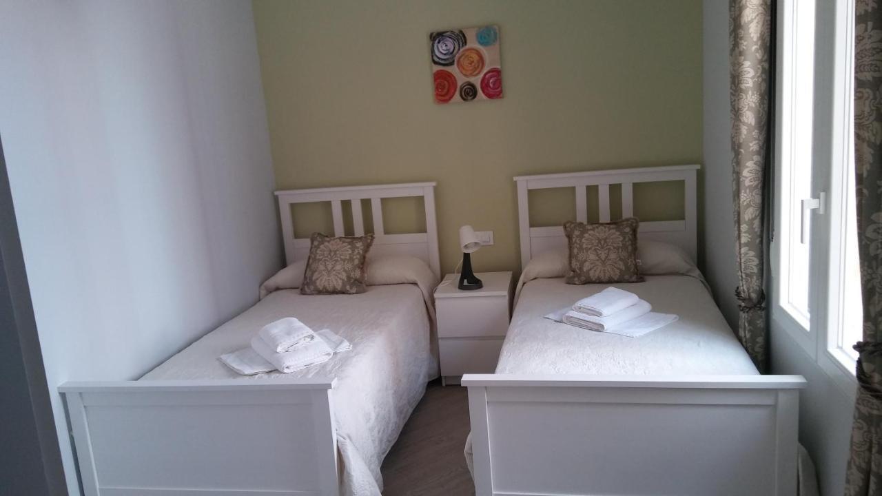 Apartamentos La Encarnación III Los Alcázares Exterior foto